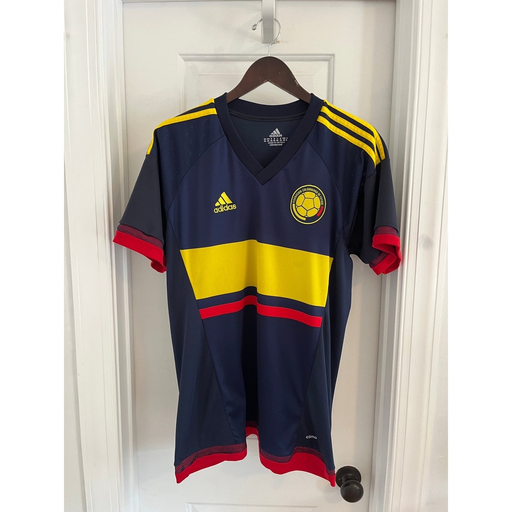 Adidas Colombia National Team Soccer‎ Jersey
